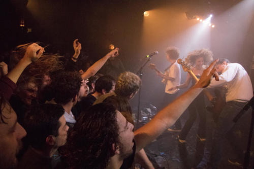 Johnny Mafia - La Maroquinerie