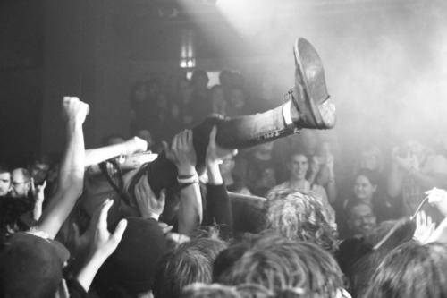 Johnny Mafia - La Maroquinerie