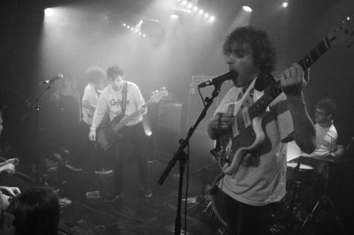 Johnny Mafia - La Maroquinerie