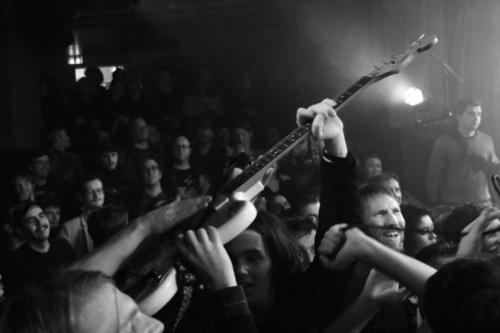 Johnny Mafia - La Maroquinerie