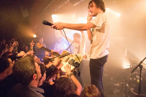 Johnny Mafia - La Maroquinerie