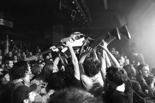Johnny Mafia - La Maroquinerie