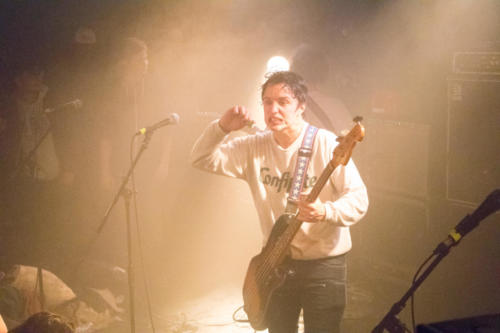 Johnny Mafia - La Maroquinerie