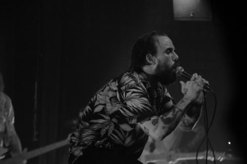 IDLES - Le Bataclan