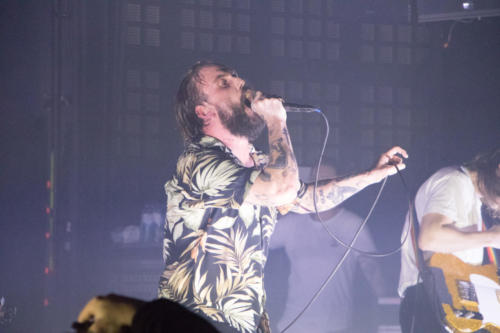 IDLES - Le Bataclan