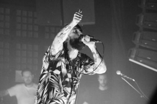 IDLES - Le Bataclan