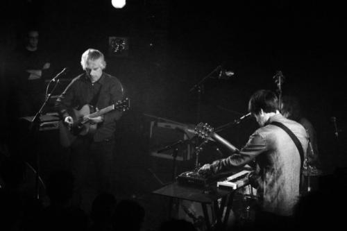 Lee Ranaldo - La Maroquinerie