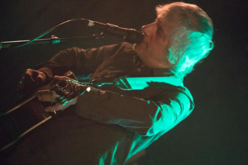 Lee Ranaldo - La Maroquinerie