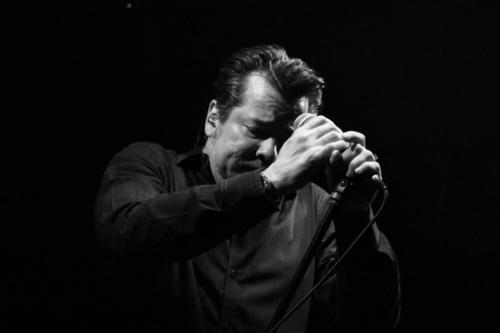 John Garcia - Le Trabendo