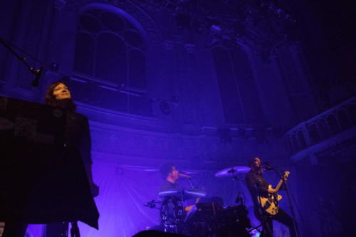 The Dandy Warhols - Paradiso
