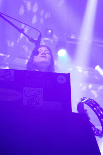 The Dandy Warhols - Paradiso