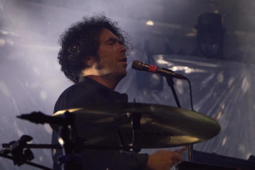 The Dandy Warhols - Paradiso