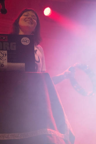 The Dandy Warhols - Paradiso