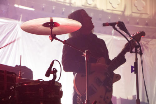 The Dandy Warhols - Paradiso
