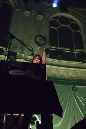The Dandy Warhols - Paradiso