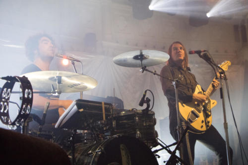 The Dandy Warhols - Paradiso