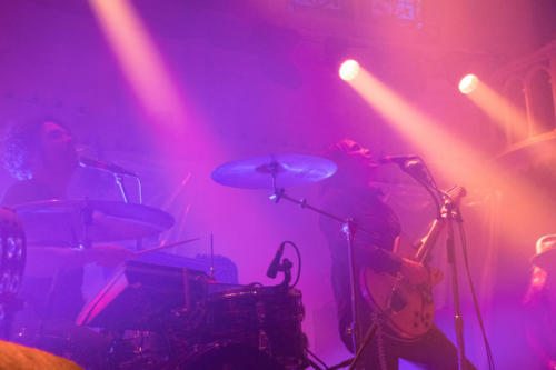 The Dandy Warhols - Paradiso