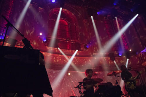 The Dandy Warhols - Paradiso