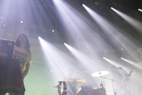 The Dandy Warhols - Paradiso