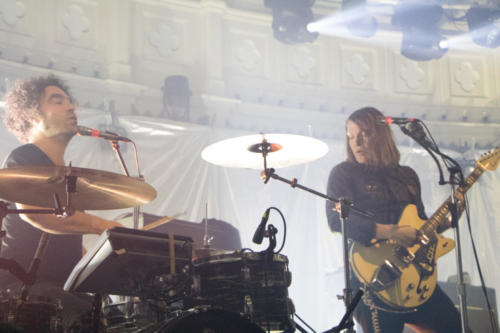 The Dandy Warhols - Paradiso