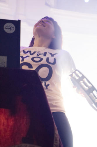 The Dandy Warhols - Paradiso