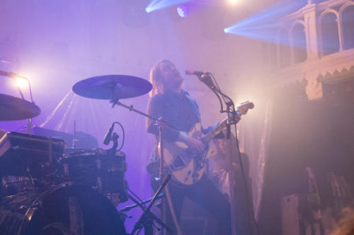 The Dandy Warhols - Paradiso