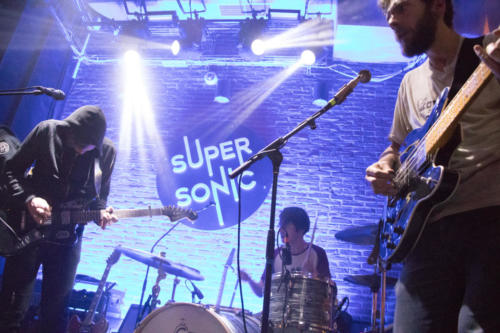 You Said Strange - Supersonic