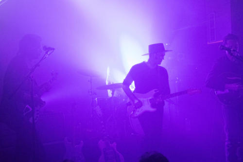 Night Beats - Le Petit Bain