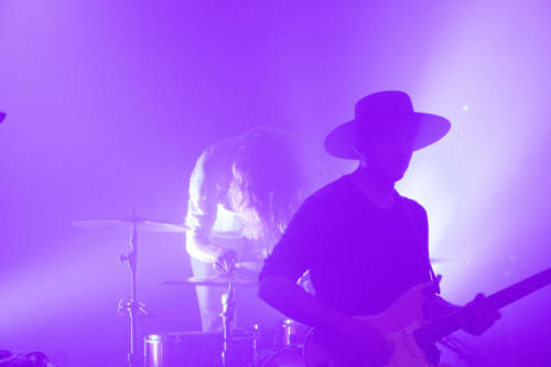 Night Beats - Le Petit Bain