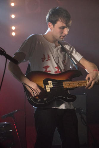 Gong Gong Gong - Le Point Ephémère
