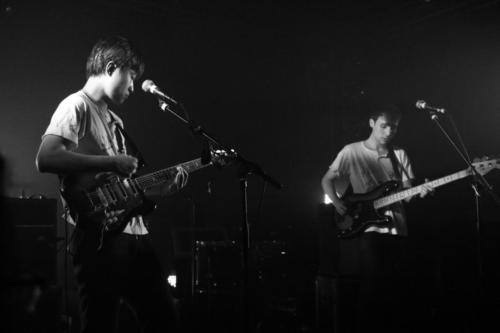 Gong Gong Gong - Le Point Ephémère