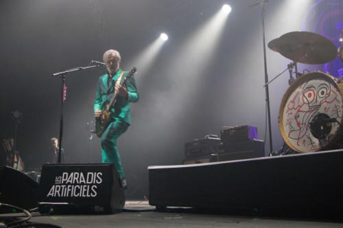 Triggerfinger - Les Paradis Artificiels