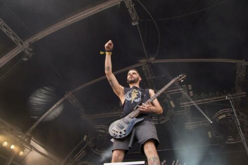 Stinky - Hellfest 2019