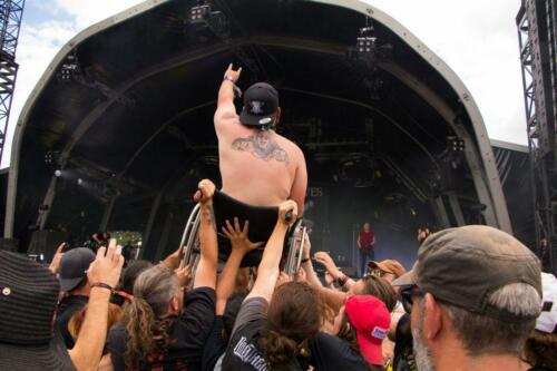 Dwarves - Hellfest 2019