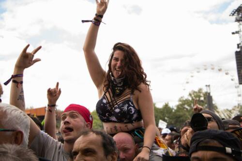 Lofofora - Hellfest 2019