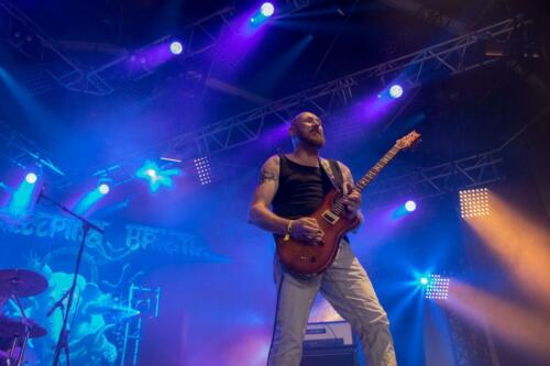 My Sleeping Karma - Hellfest 2019