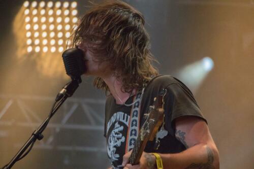 All Them Witches - Hellfest 2019