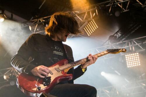 All Them Witches - Hellfest 2019
