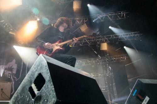 All Them Witches - Hellfest 2019