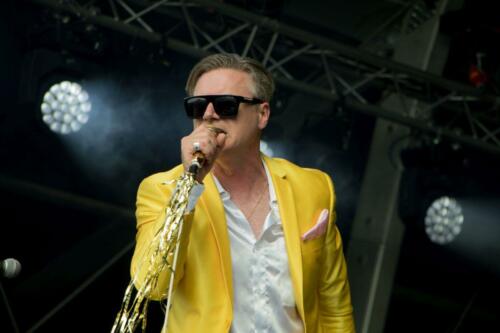 Me First and the Gimme Gimmes - Hellfest 2019