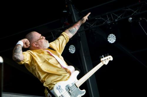 Me First and the Gimme Gimmes - Hellfest 2019