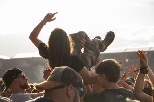Ultra Vomit - Hellfest 2019