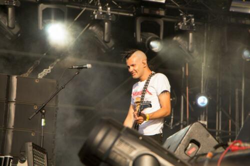 Ultra Vomit - Hellfest 2019