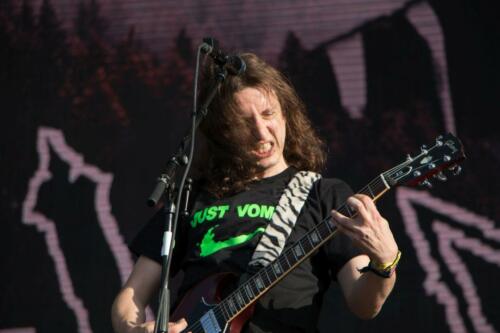 Ultra Vomit - Hellfest 2019