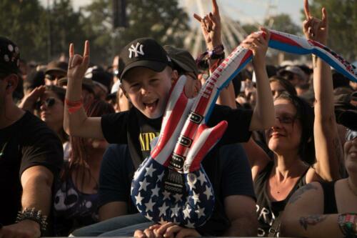 Ultra Vomit - Hellfest 2019