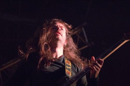 Uncle Acid & the deadbeats - Hellfest 2019
