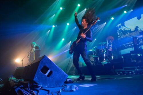 Uncle Acid & the deadbeats - Hellfest 2019