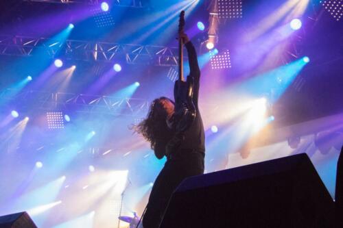 Uncle Acid & the deadbeats - Hellfest 2019