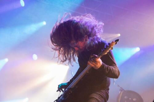 Uncle Acid & the deadbeats - Hellfest 2019