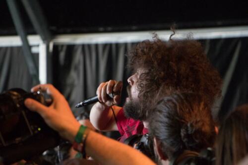 Coilguns - Hellfest 2019